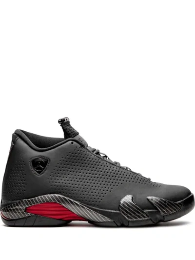 Jordan Air  14 Black Ferrari