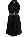 Philipp Plein Studded Dress In Black
