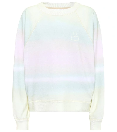Isabel Marant Étoile Bradford Tie-dye Sweater In Multicoloured