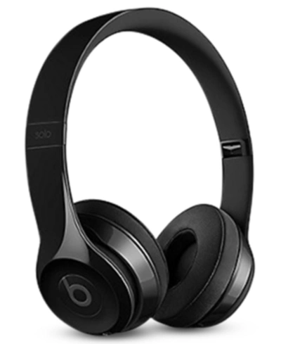 Beats By Dr. Dre Solo 3 Wireless Headphones In Gloss Black