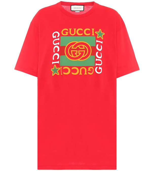 gucci star t shirt