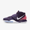 Nike Kyrie 6 'enlightenment' Basketball Shoe (grand Purple) - Clearance Sale In Grand Purple,multi-color