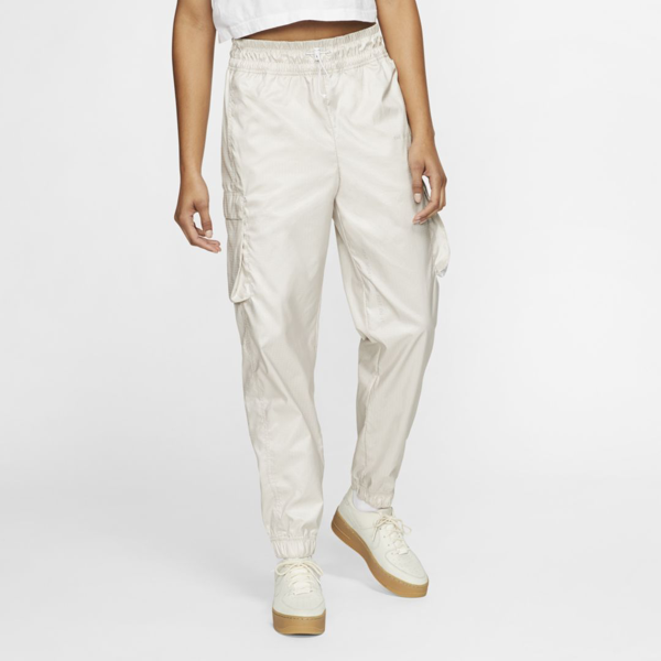 nike cargo sweatpants womens