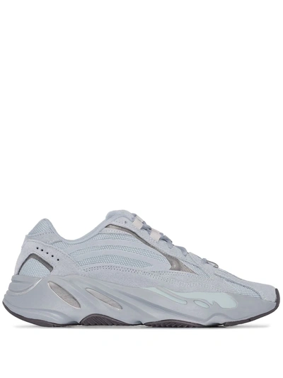 Adidas Originals Adidas Yeezy Blue Boost 700 V2 Low-top Sneakers In Blue