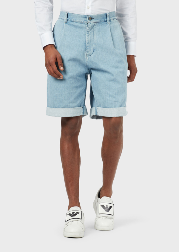 armani shorts sale