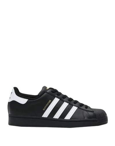 Adidas Originals Sneakers In Black