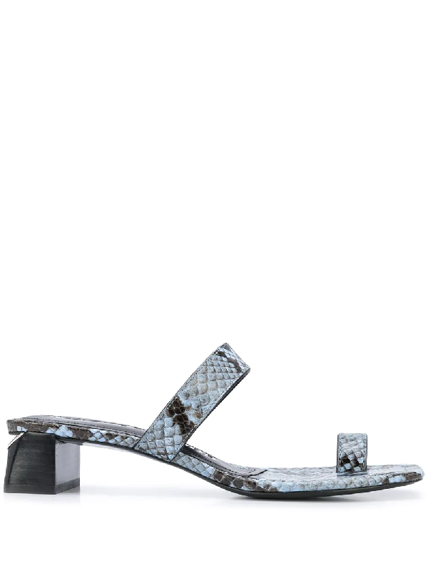 alexander wang block heel