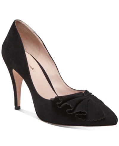 Kate Spade Alessia Pumps In Black