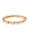 Vhernier Calla 18k Rose Gold Bracelet