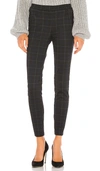 Sanctuary Grease Plaid Leggings In Conrad Plaid