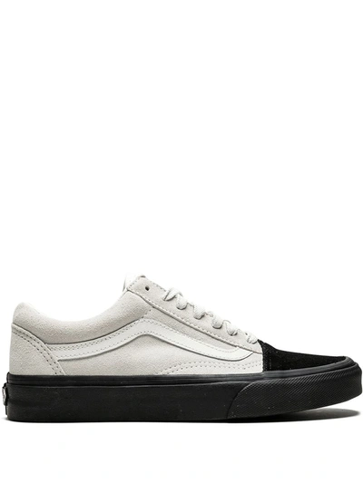 Vans Old Skool Sneakers In White