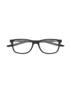 Nike Kids' Square Shaped Glasses In Black