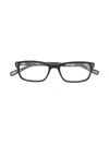 Nike Kids' Square Shaped Glasses In Black