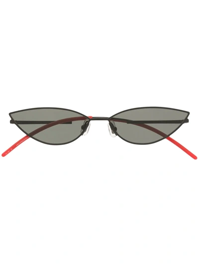 Gentle Monster Poxi M01 Sunglasses In Red