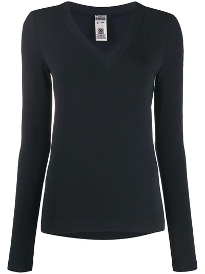 Wolford Aurora Pullover In Black