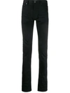 John Elliott The Cast 2 Slim-fit Jeans In Black