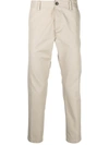 Dsquared2 Men's Cool Guy Chino Pants In Beige