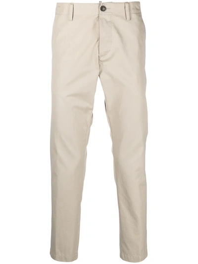 Dsquared2 Men's Cool Guy Chino Pants In Beige
