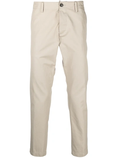 Dsquared2 Men's Cool Guy Chino Trousers In Beige