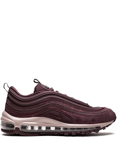 Nike Air Max 97 Se Low-top Trainers In Red