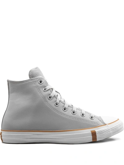 Converse Ctas Hi Sneakers In White