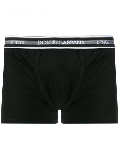 Dolce & Gabbana Boxer Regular
