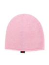 Gucci Kids' Classic Knitted Beanie Hat In Pink