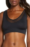 Yummie Salma Seamless Shaping Bralette In Black