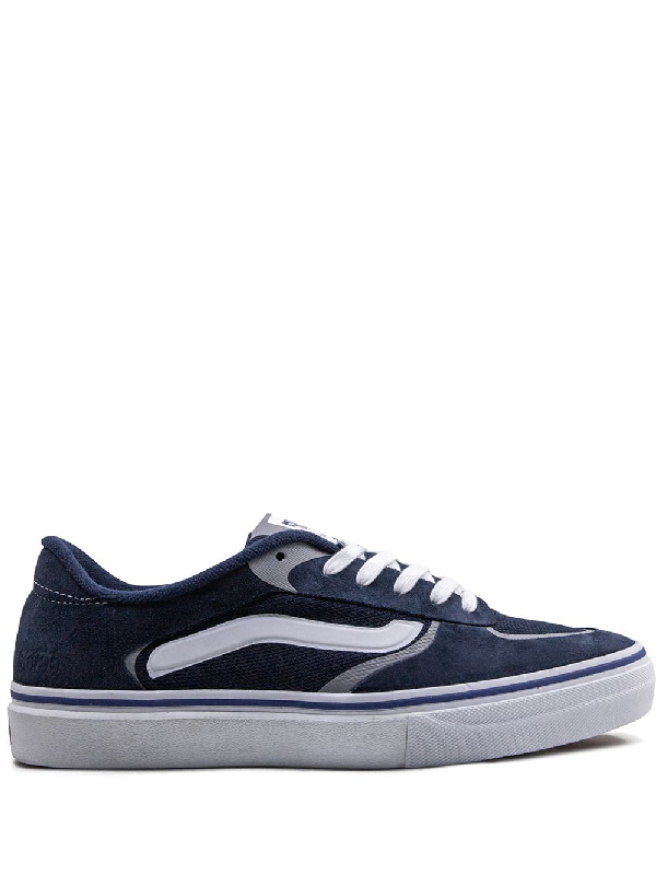 Vans Old Skool Sneakers Blue-navy | ModeSens