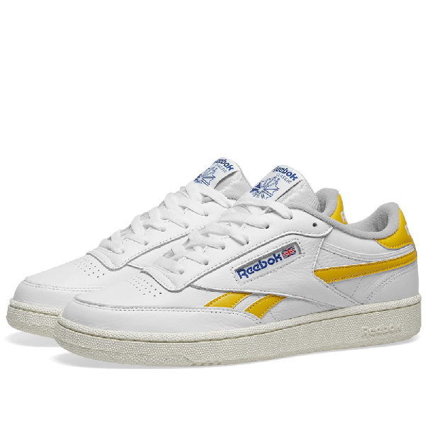reebok revenge plus review