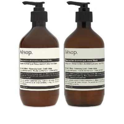 Aesop Resurrection Duet In N/a