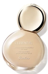 Guerlain L'essentiel Natural 16-hour Wear Foundation Spf 20 In 01w Very Light