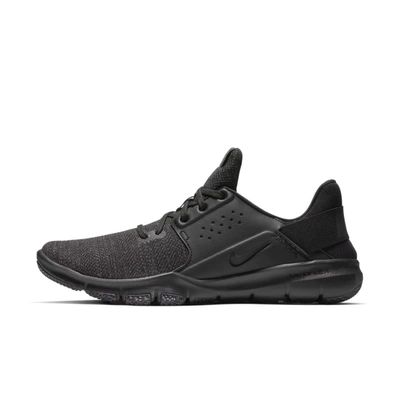 Nike Flex Control 3 Men's Training Shoes In Black | ModeSens