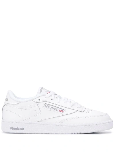 Reebok Club C 85 Low-top Trainers In White