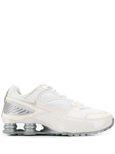 nike shox cream