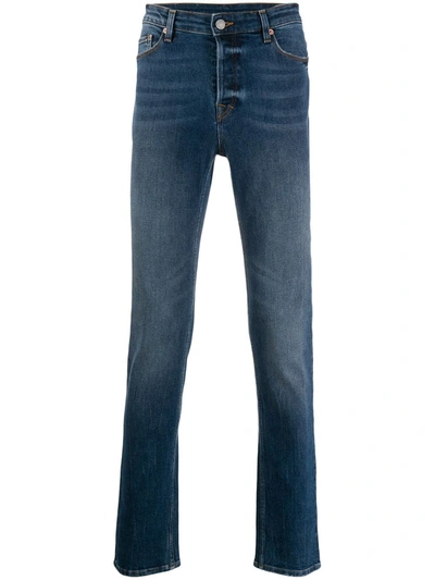 Zadig & Voltaire David Slim-fit Jeans In Blue