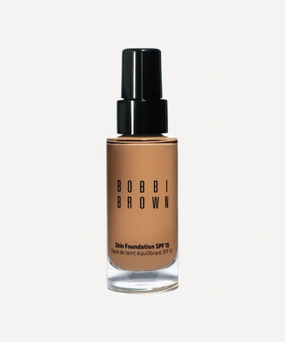 Bobbi Brown Skin Foundation Broad Spectrum Spf 15 In Neutral Golden (n-070) - Formerly Cool Golden
