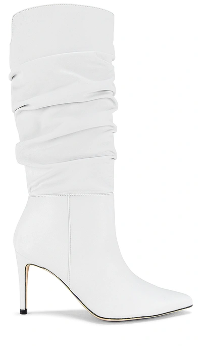Alexandre Birman Lucy Boot In White