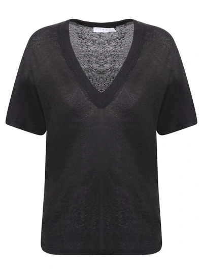 Iro T-shirt Rodeo In Black