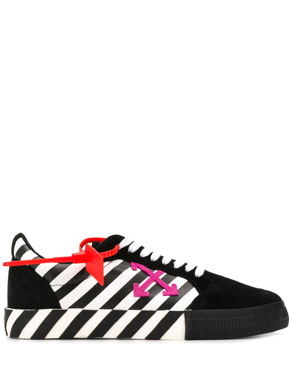 sneakers vulcanized off white