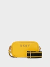 Donna Karan Dkny Women's Duane Crossbody Bag - In Sun
