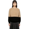 Givenchy 4g Cashmere Logo-embroidered Sweater In Black