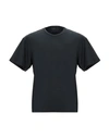 Roberto Collina T-shirts In Black