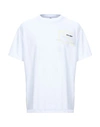 Still Good T-shirt In White