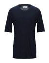 Laneus T-shirt In Dark Blue