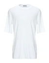 Laneus T-shirt In White