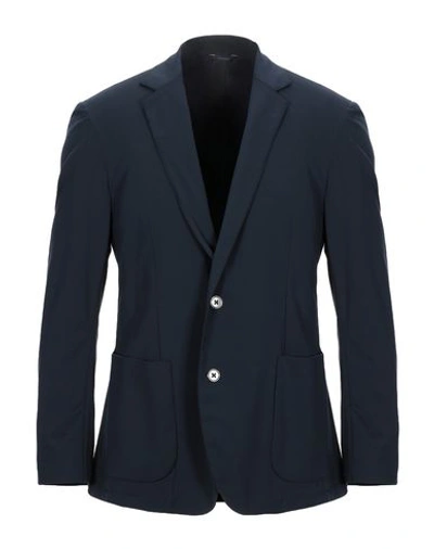 Tombolini Blazer In Blue