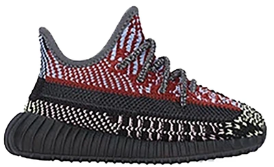 adidas gazelle silver green womens Yeezy x Adidas Multicolor Yecheil Cotton Knit Boost 350 V2 Infants main image 1