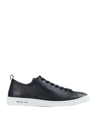 Ps By Paul Smith Sneakers In Black