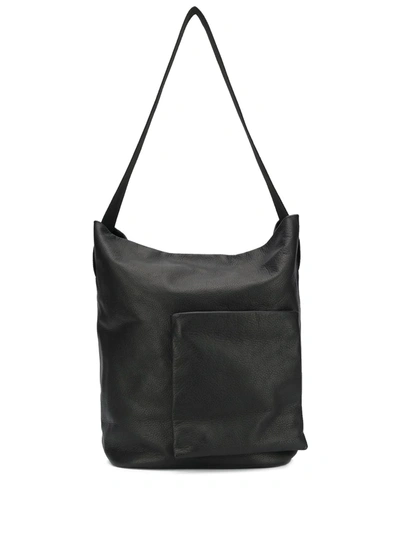 Ally Capellino Bobo Bucket Bag In Black
